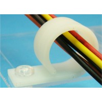 4 - CABLE MOUNT - CLIP - LOCK (412)