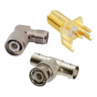 COAXIAL CONNECTORS