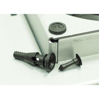 7 - WASHER & COVER CONNECTORS (298)
