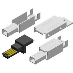 MUSB-M4S-BB-L