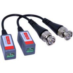 Video Balun Connectors (catalogue)